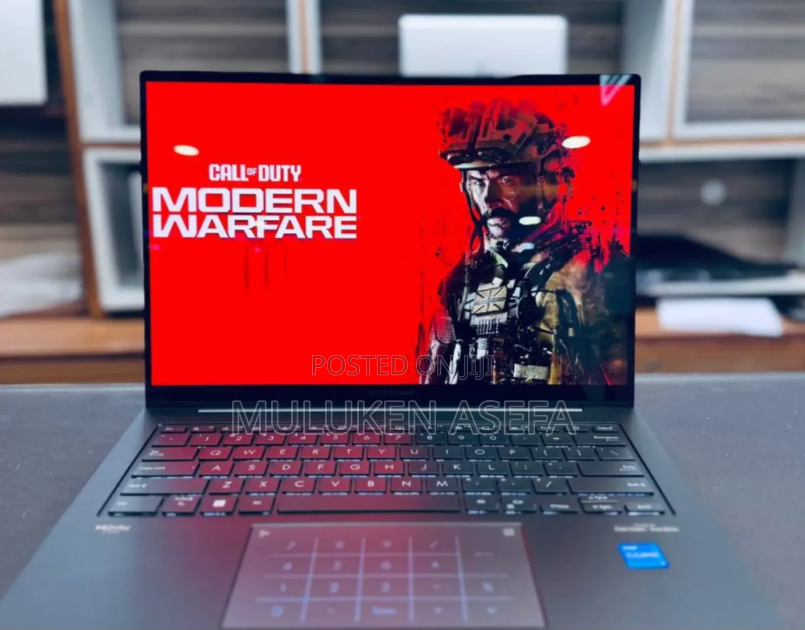 New Laptop Asus ZenBook UX31E 16GB Intel Core I7 SSD 512GB