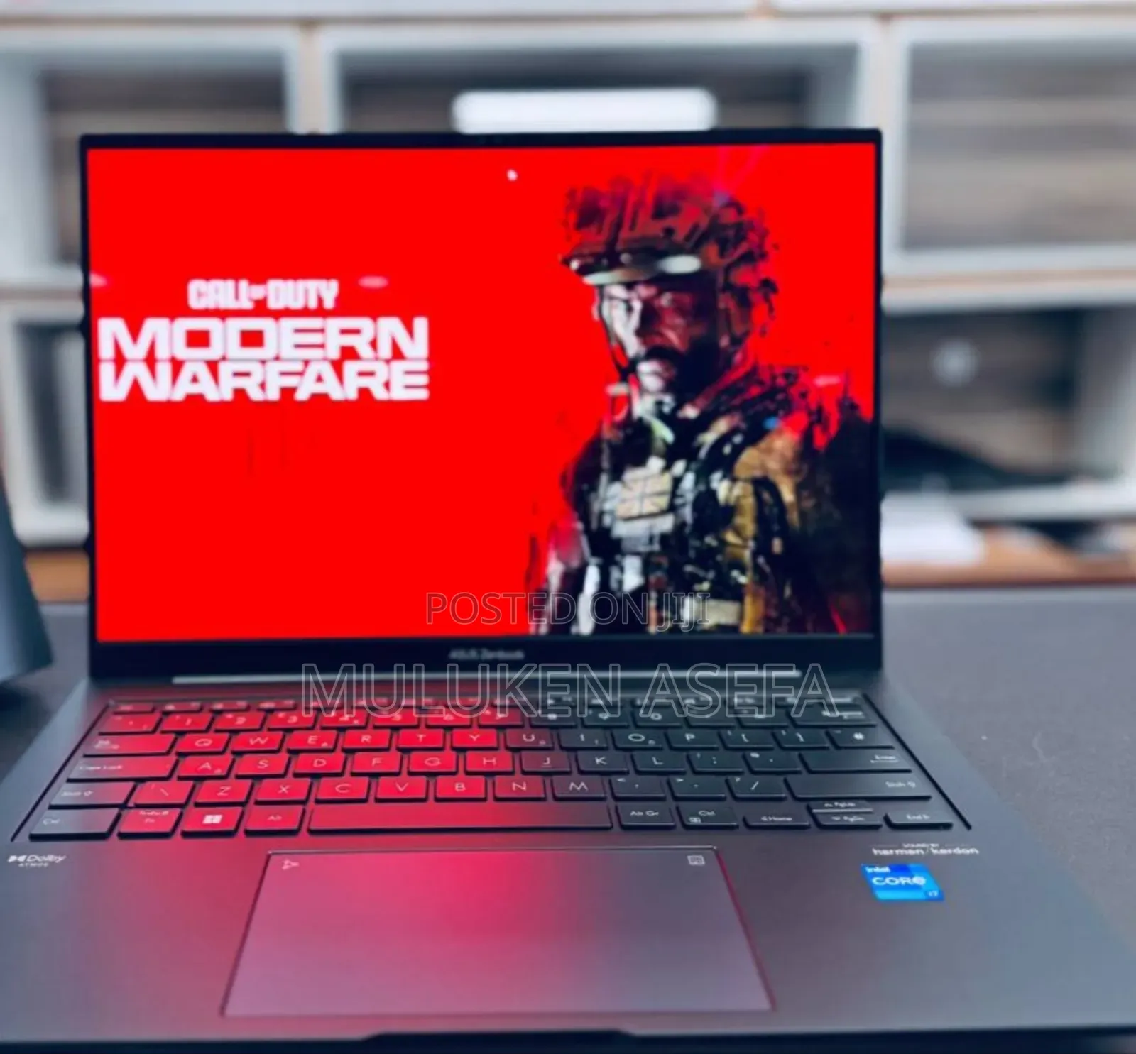 New Laptop Asus ZenBook UX31E 16GB Intel Core I7 SSD 512GB