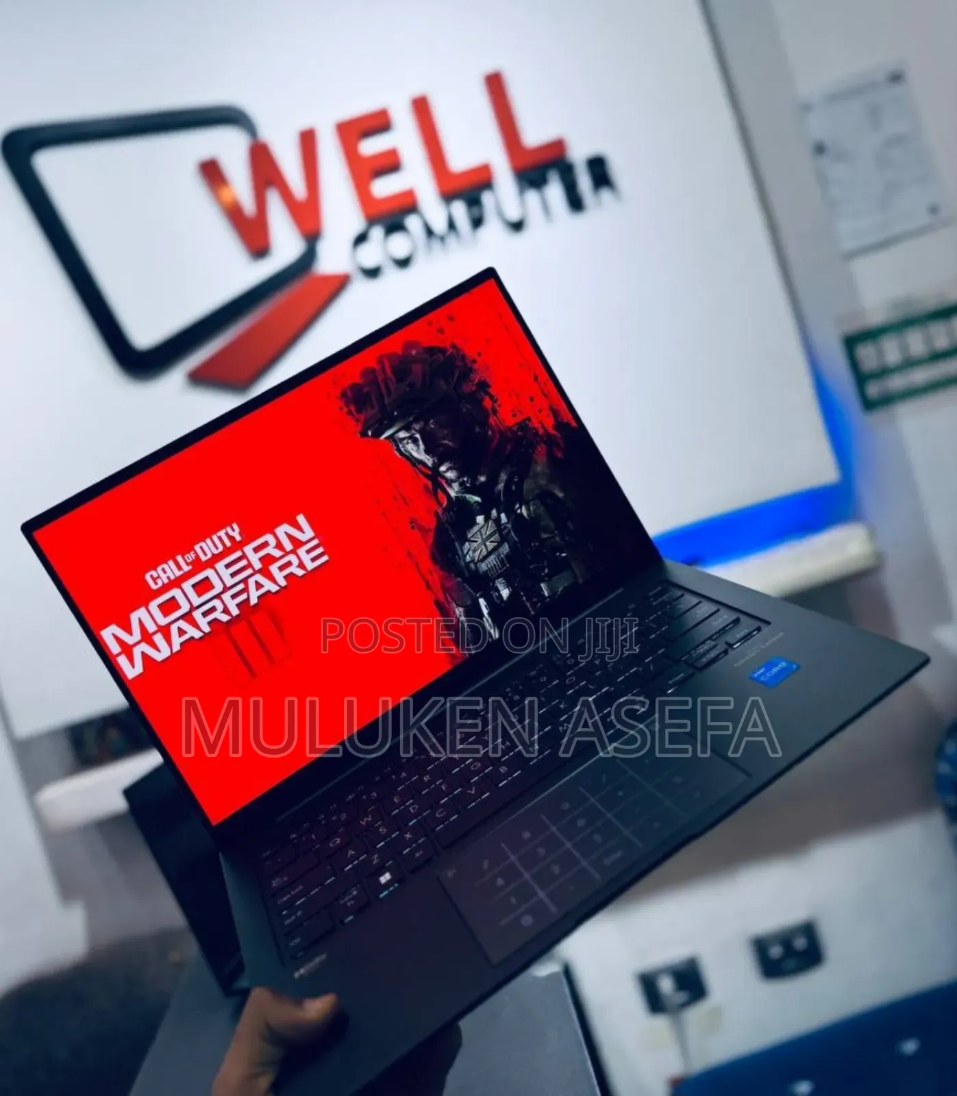 New Laptop Asus ZenBook UX31E 16GB Intel Core I7 SSD 512GB