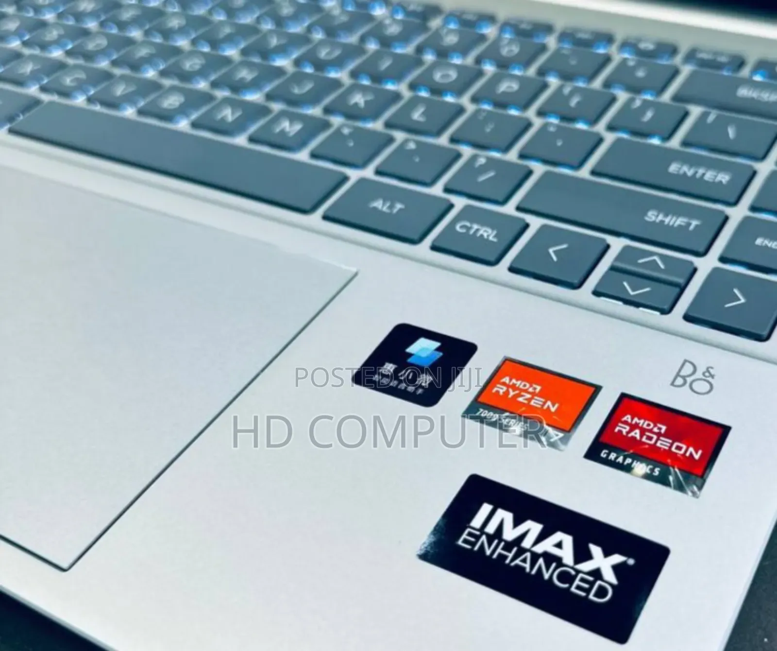 New Laptop HP Pavilion 14 16GB AMD Ryzen 7 SSD 1T