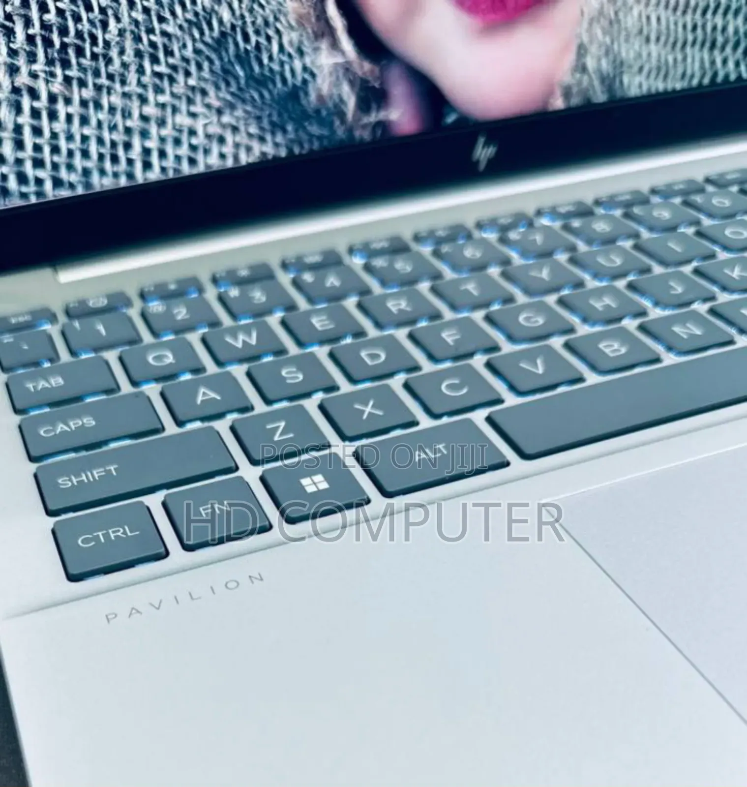 New Laptop HP Pavilion 14 16GB AMD Ryzen 7 SSD 1T