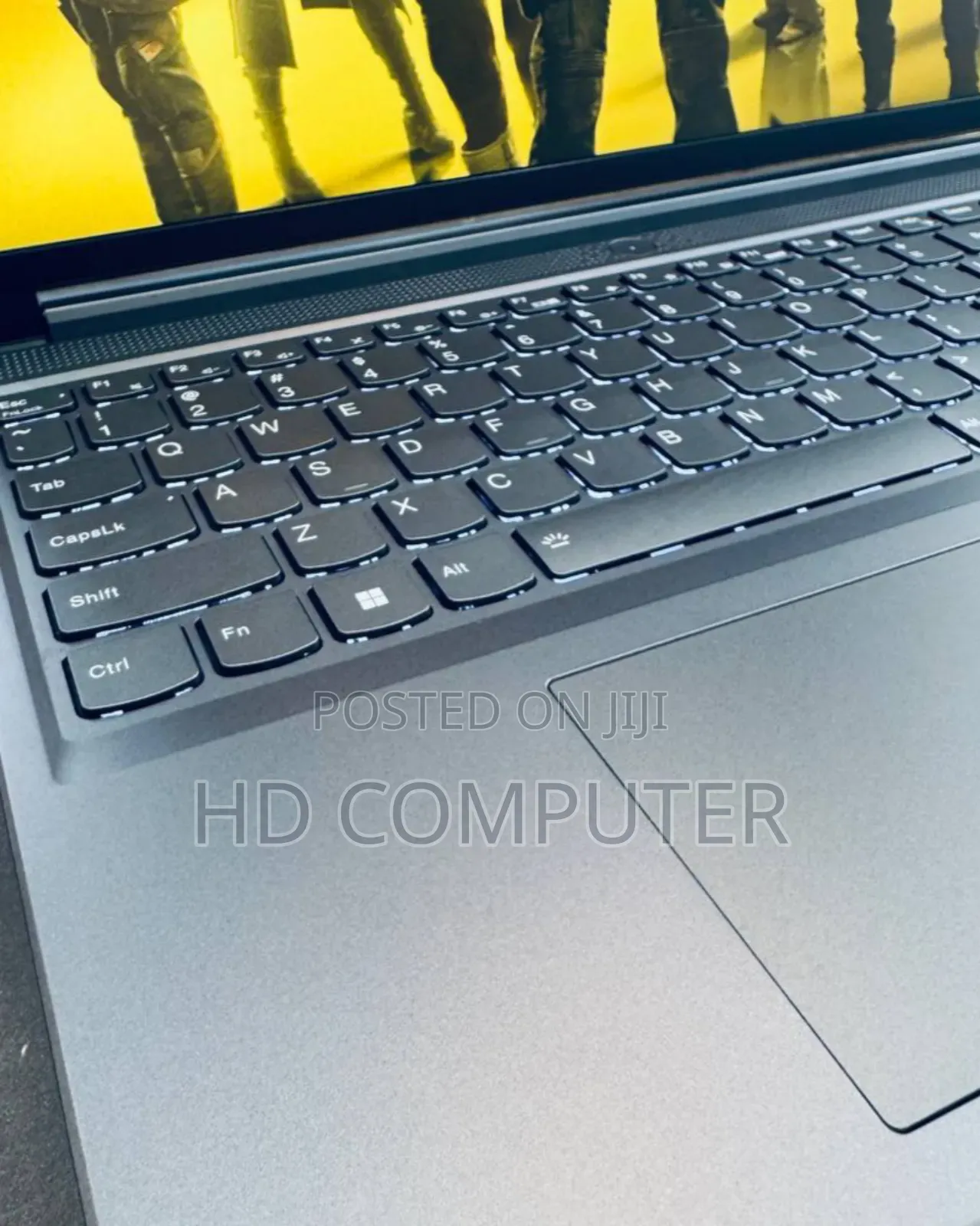 New Lenovo Legion Y7000P IRX9 Gaming Laptop 16GB Intel Core I7 SSD 1T