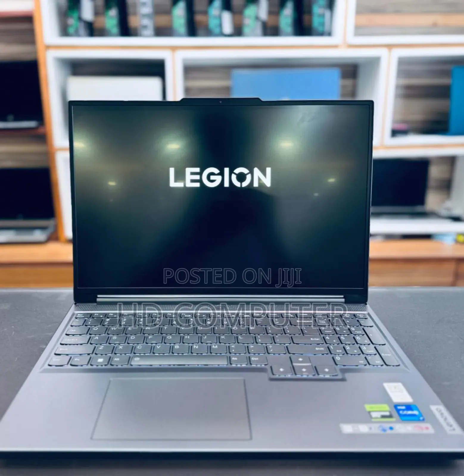 New Lenovo Legion Y7000P IRX9 Gaming Laptop 16GB Intel Core I7 SSD 1T