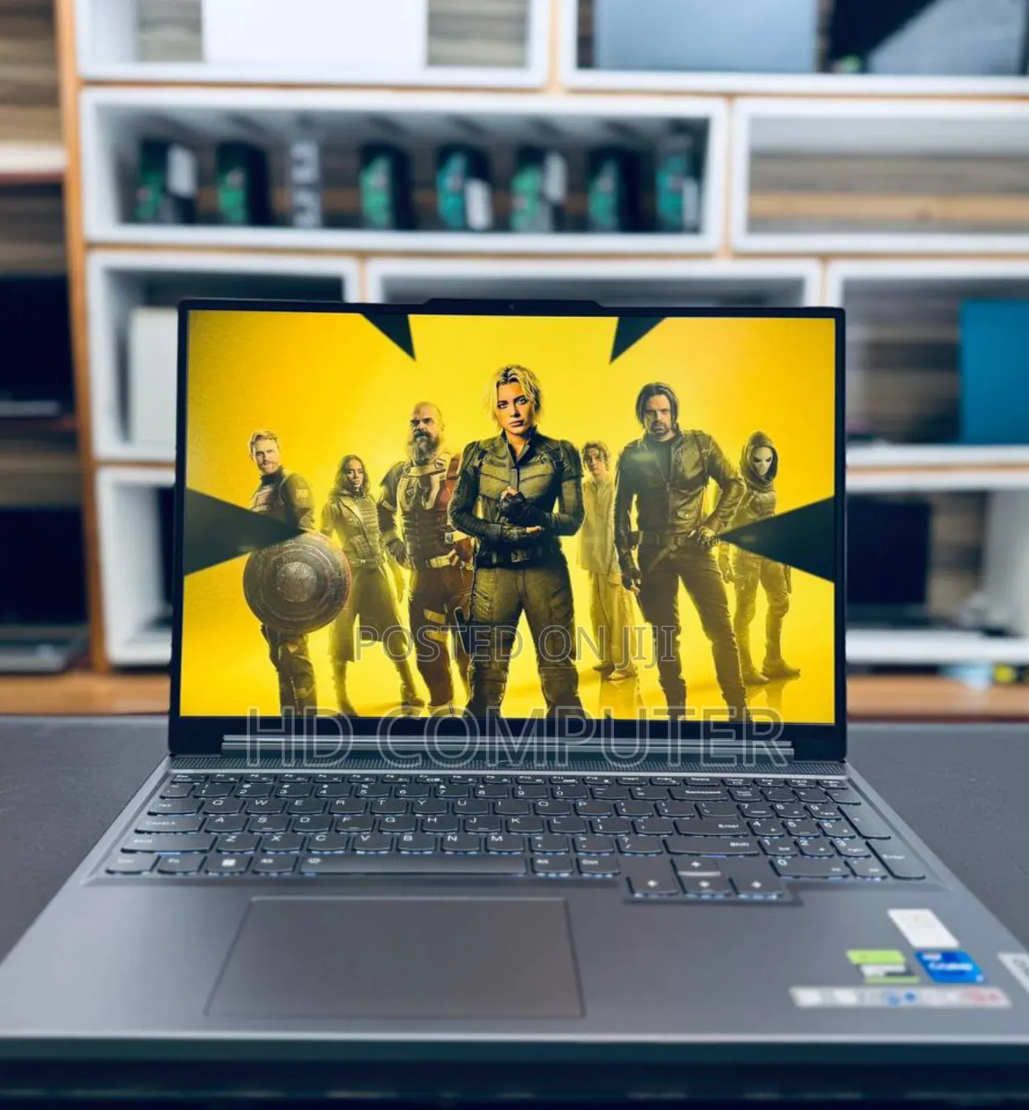 New Lenovo Legion Y7000P IRX9 Gaming Laptop 16GB Intel Core I7 SSD 1T