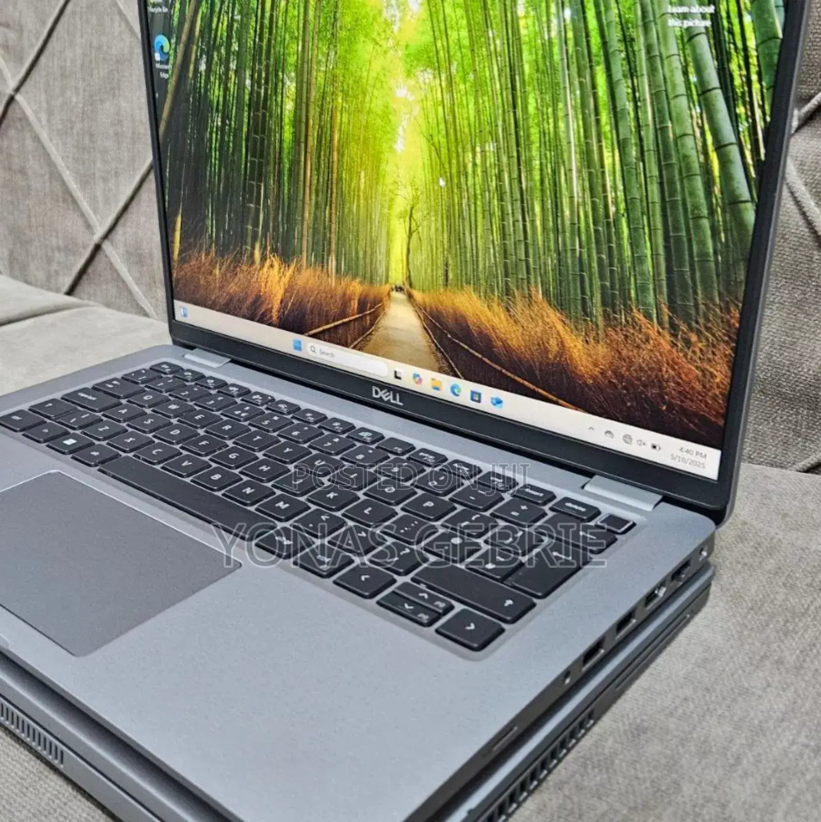 New Laptop Dell 16GB Intel Core I5 SSD 256GB