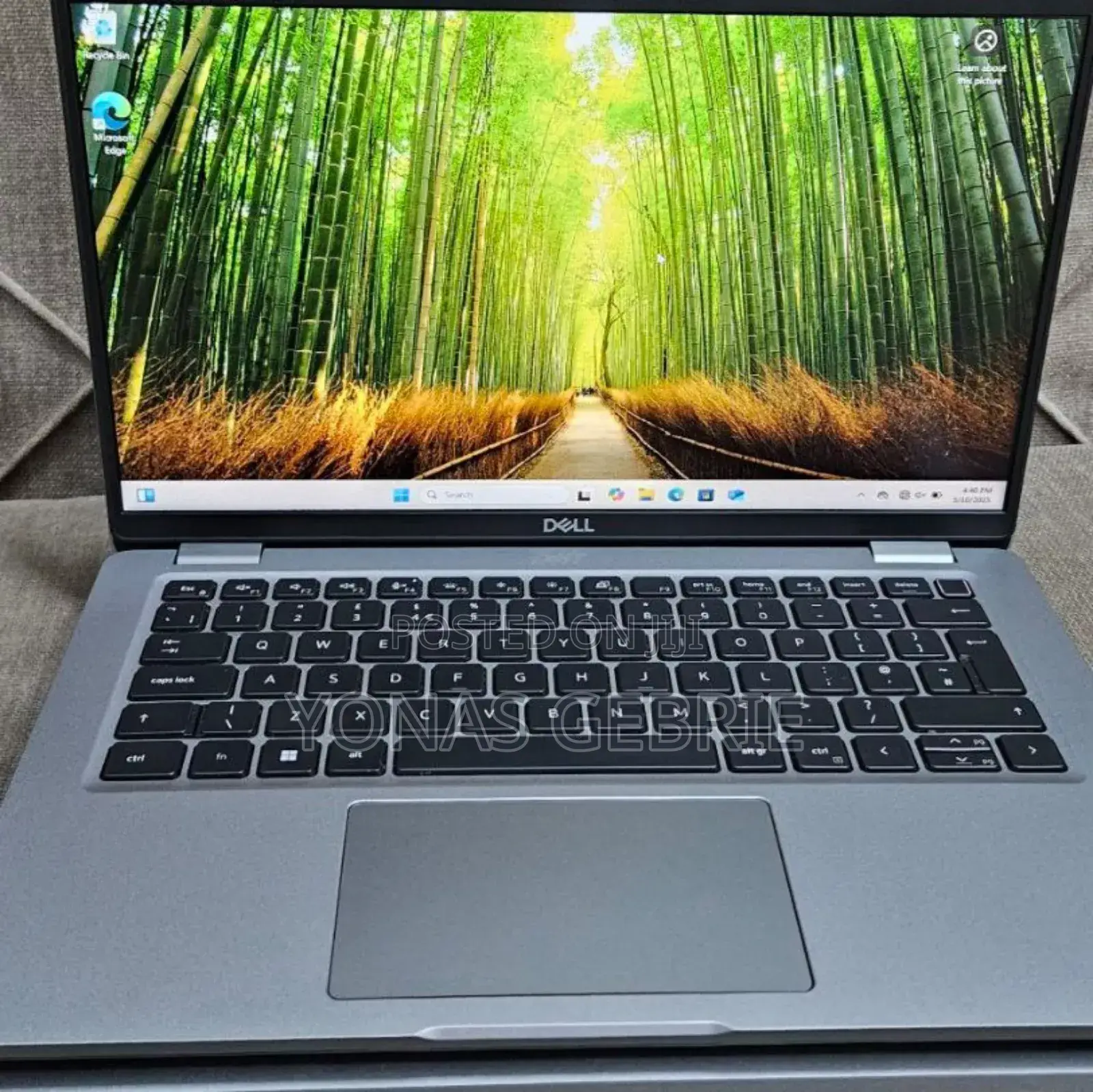New Laptop Dell 16GB Intel Core I5 SSD 256GB