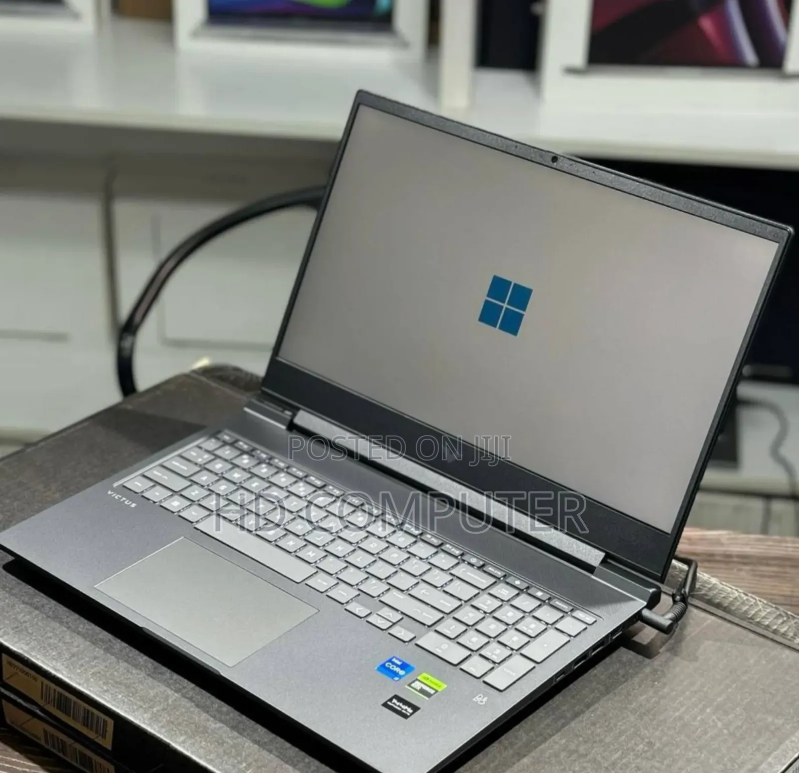 New Laptop HP Victus 16 16GB Intel Core I7 SSD 1T