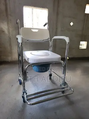 With Wheel Commode Chair9φcommode Chair4οcommode With Wheel