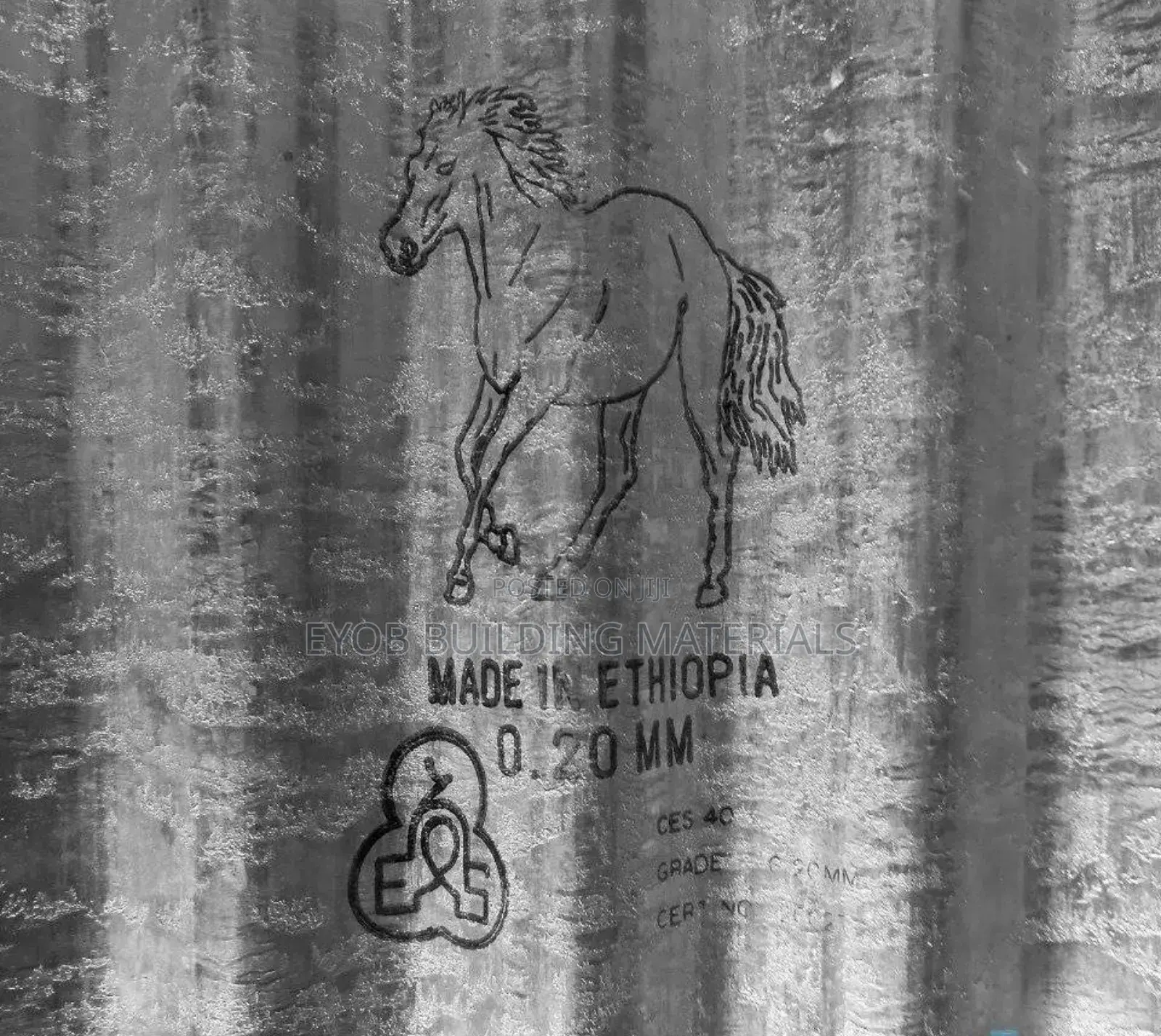 Korkoro Roofing, Steel Factory