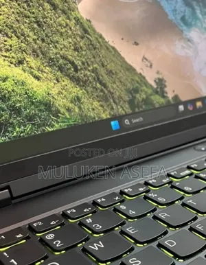 New Laptop Lenovo Legion 5i 32GB Intel Core I9 SSD 1T