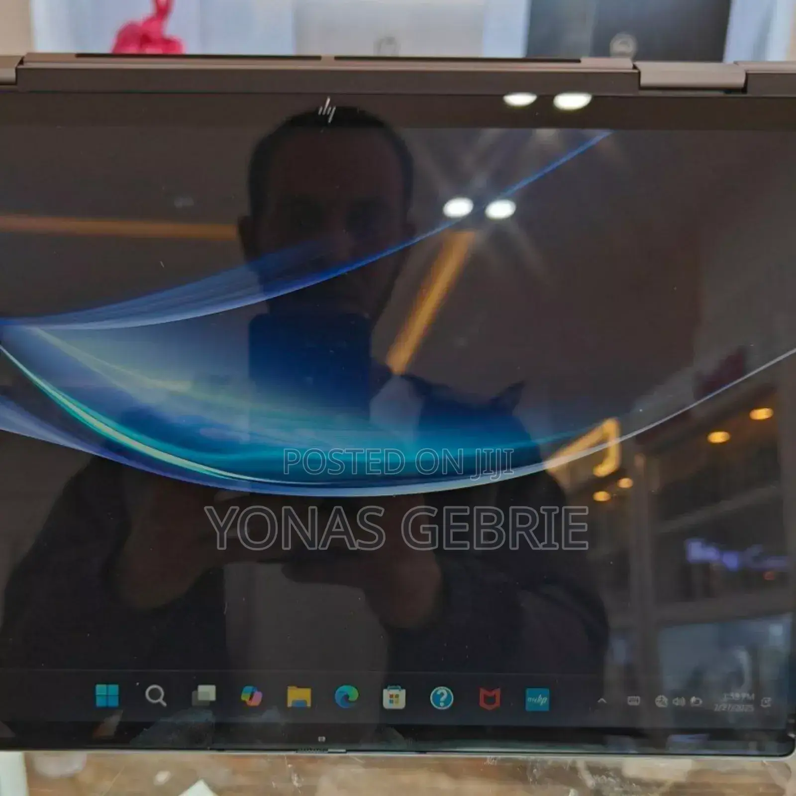 New Laptop HP Envy X360 32GB Intel Core Ultra 7 SSD 1T