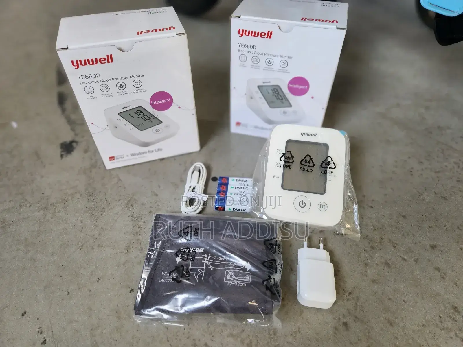 Blood Pressure Monitor5φdigital Blood Pressure Monitor