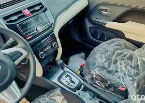 New Toyota Rush 2023 Brown
