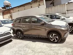 New Toyota Rush 2023 Brown