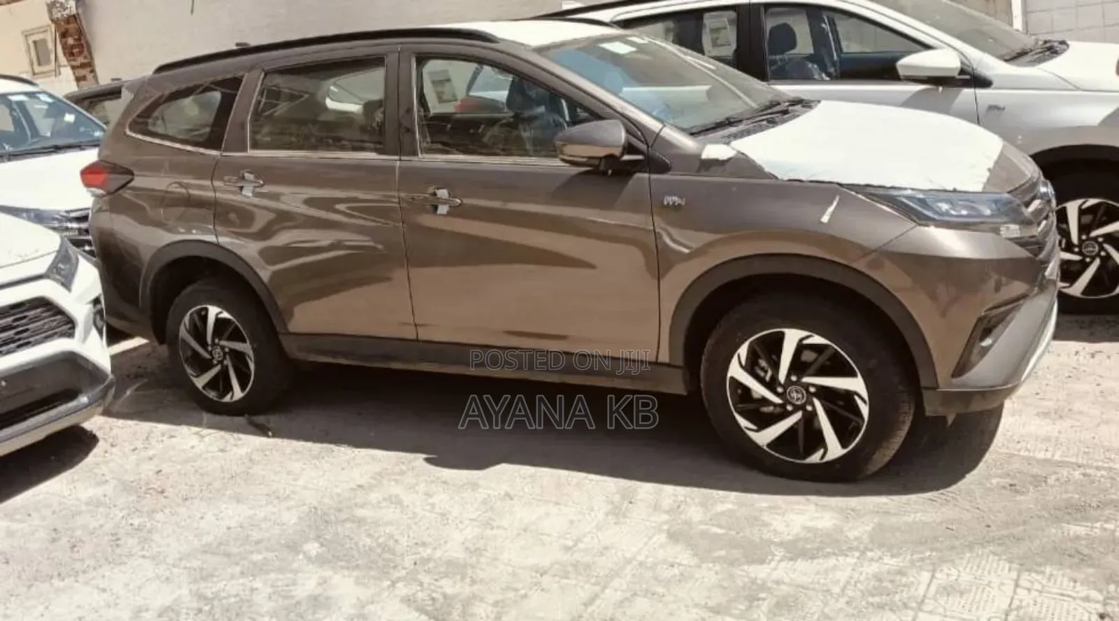 New Toyota Rush 2023