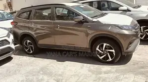 New Toyota Rush 2023