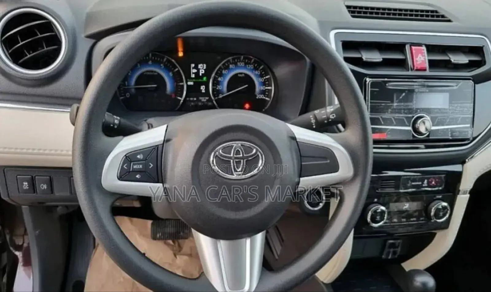 New Toyota Rush 2023