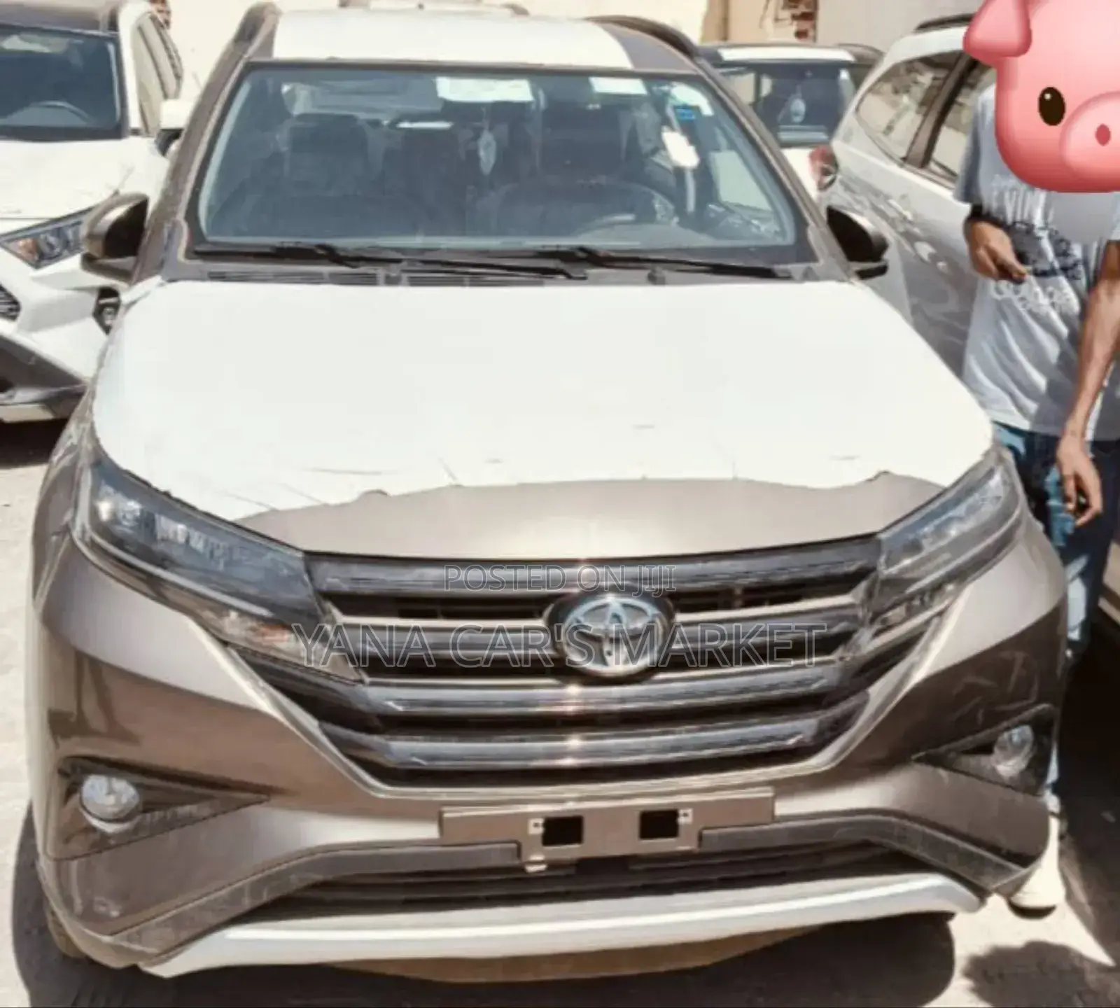 New Toyota Rush 2023