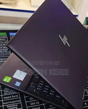 New Laptop HP Envy X360 16GB Intel Core I7 SSD 512GB