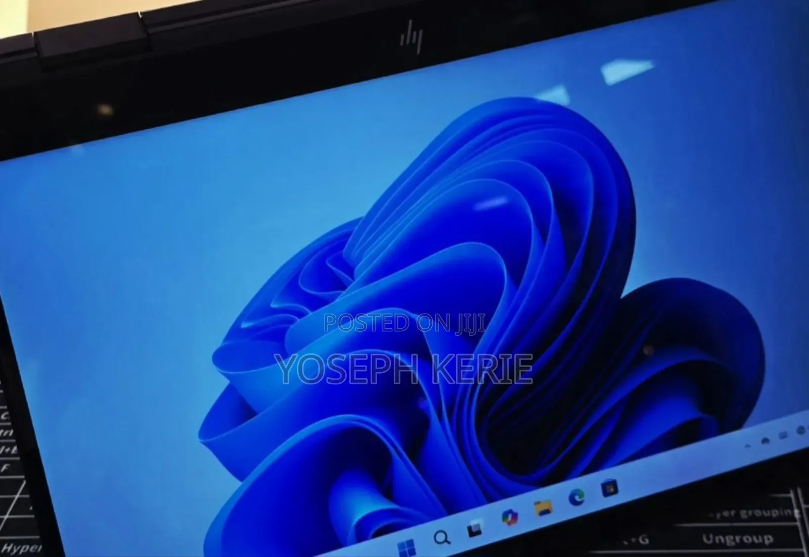 New Laptop HP Envy X360 16GB Intel Core I7 SSD 512GB