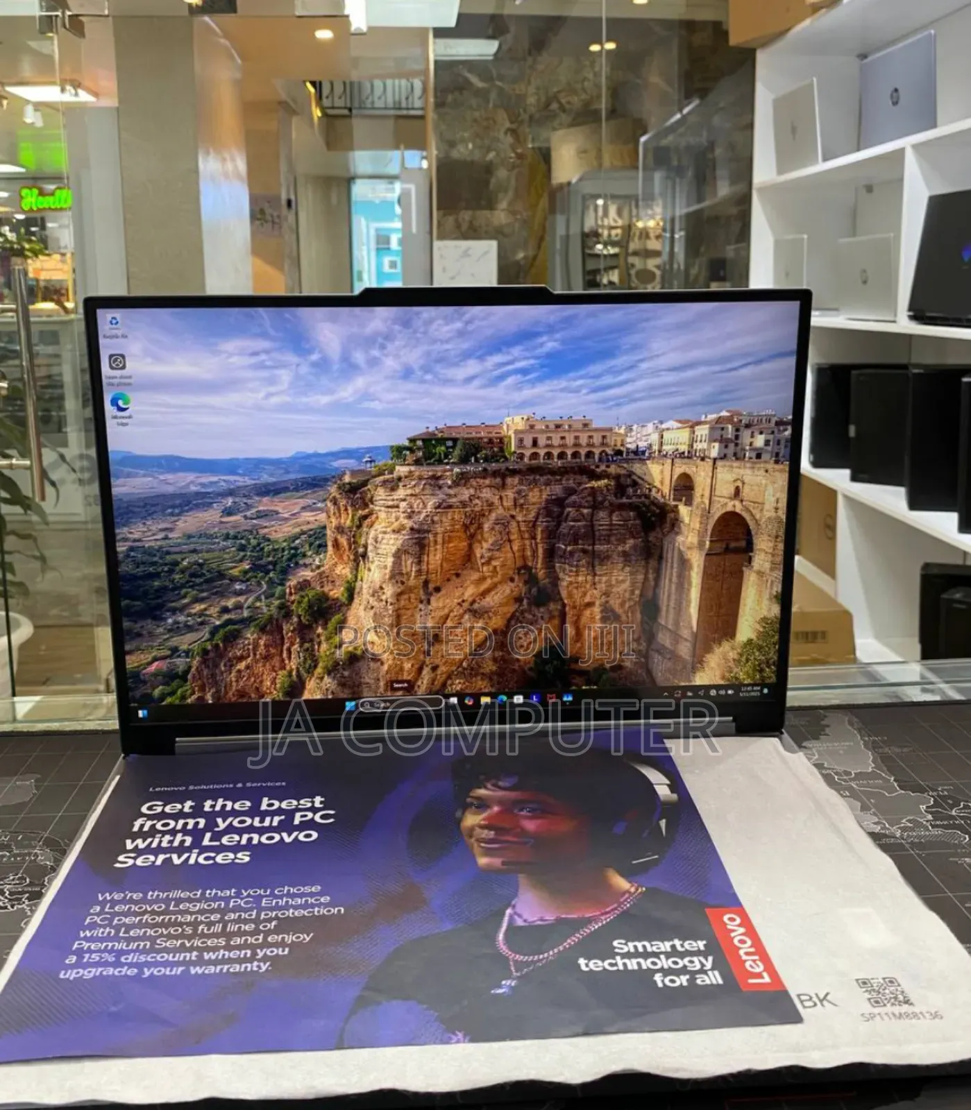 New Laptop Lenovo Legion 5 32GB Intel Core I9 SSD 1T