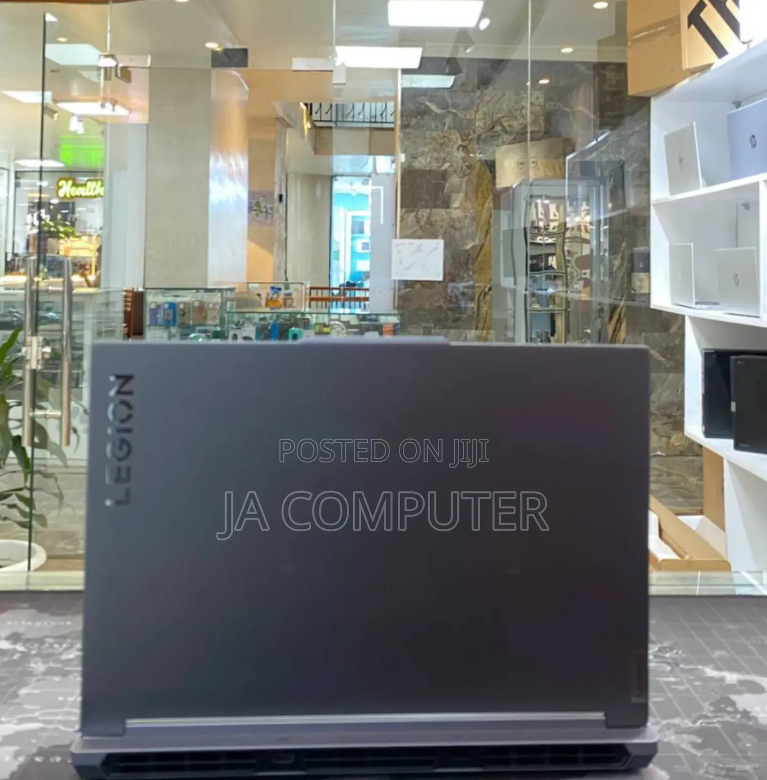 New Laptop Lenovo Legion 5 32GB Intel Core I9 SSD 1T