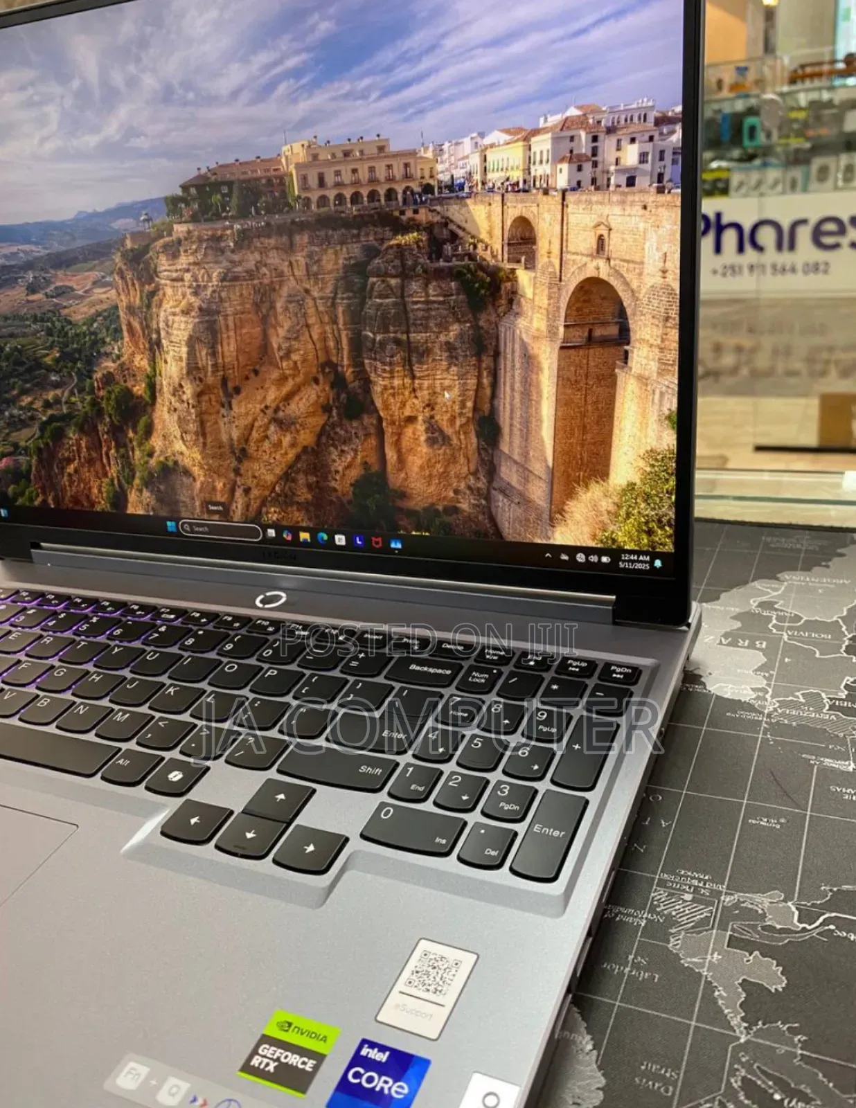 New Laptop Lenovo Legion 5 32GB Intel Core I9 SSD 1T