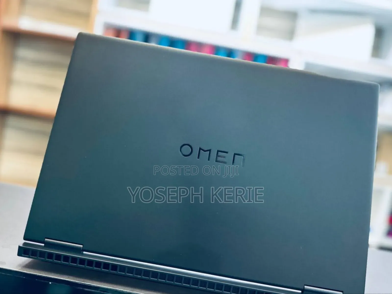 New Laptop HP Omen 16 16GB Intel Core I7 SSD 1T