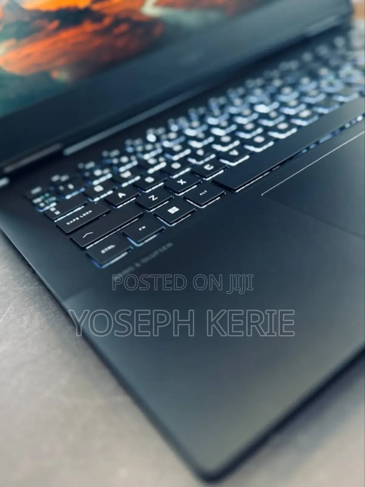 New Laptop HP Omen 16 16GB Intel Core I7 SSD 1T