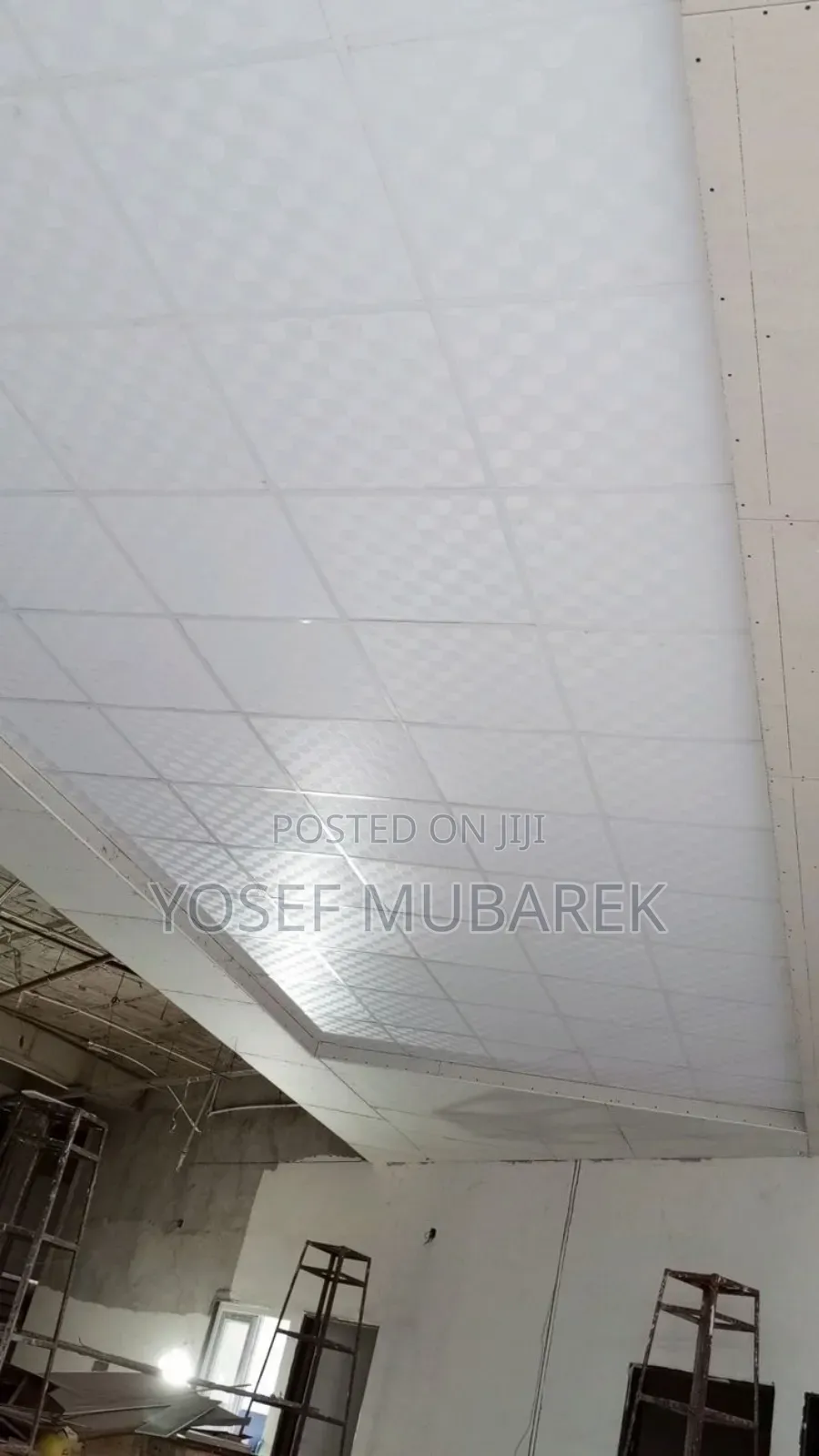 Waterproof Ceiling