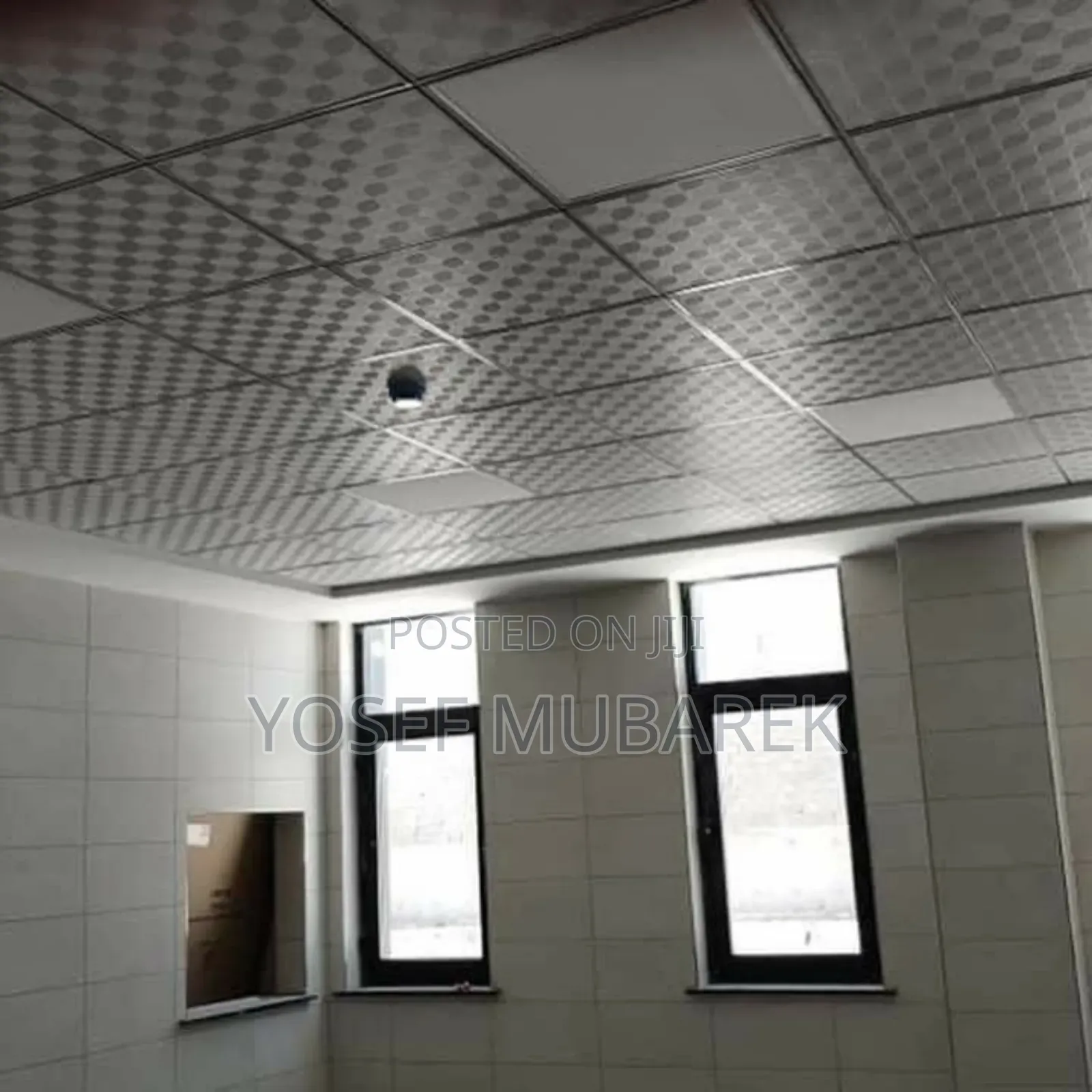 Waterproof Ceiling