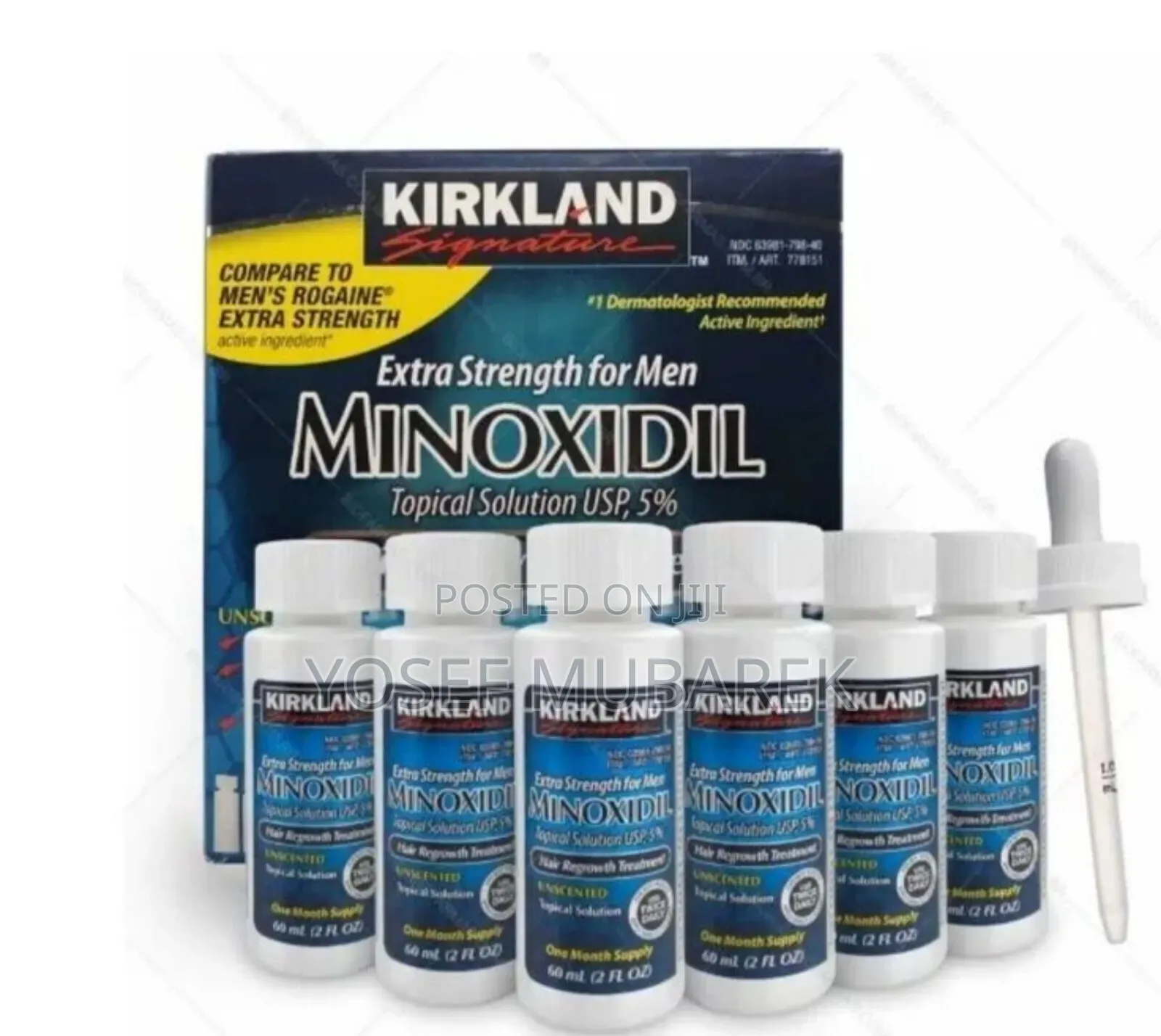 Orginal Minoxidil 5%