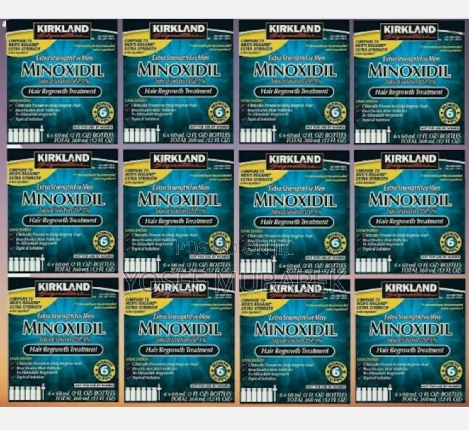 Orginal Minoxidil 5%