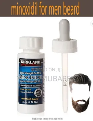 Regrowth Hair Treatment Oil