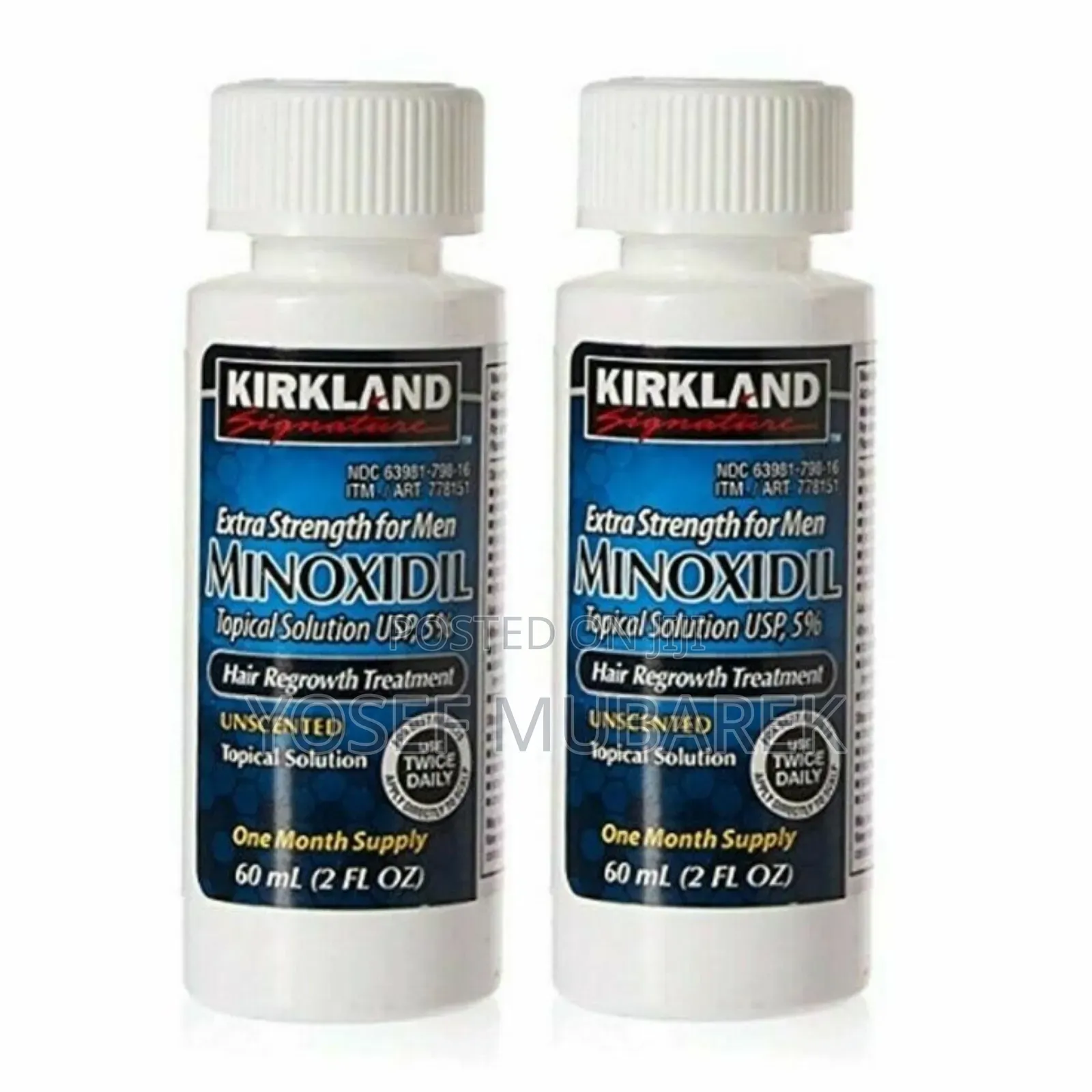 Regrowth Hair Treatment Oil