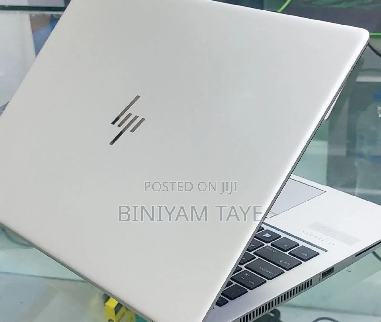 New Laptop HP EliteBook 840 G5 16GB Intel Core I7 SSD 512GB