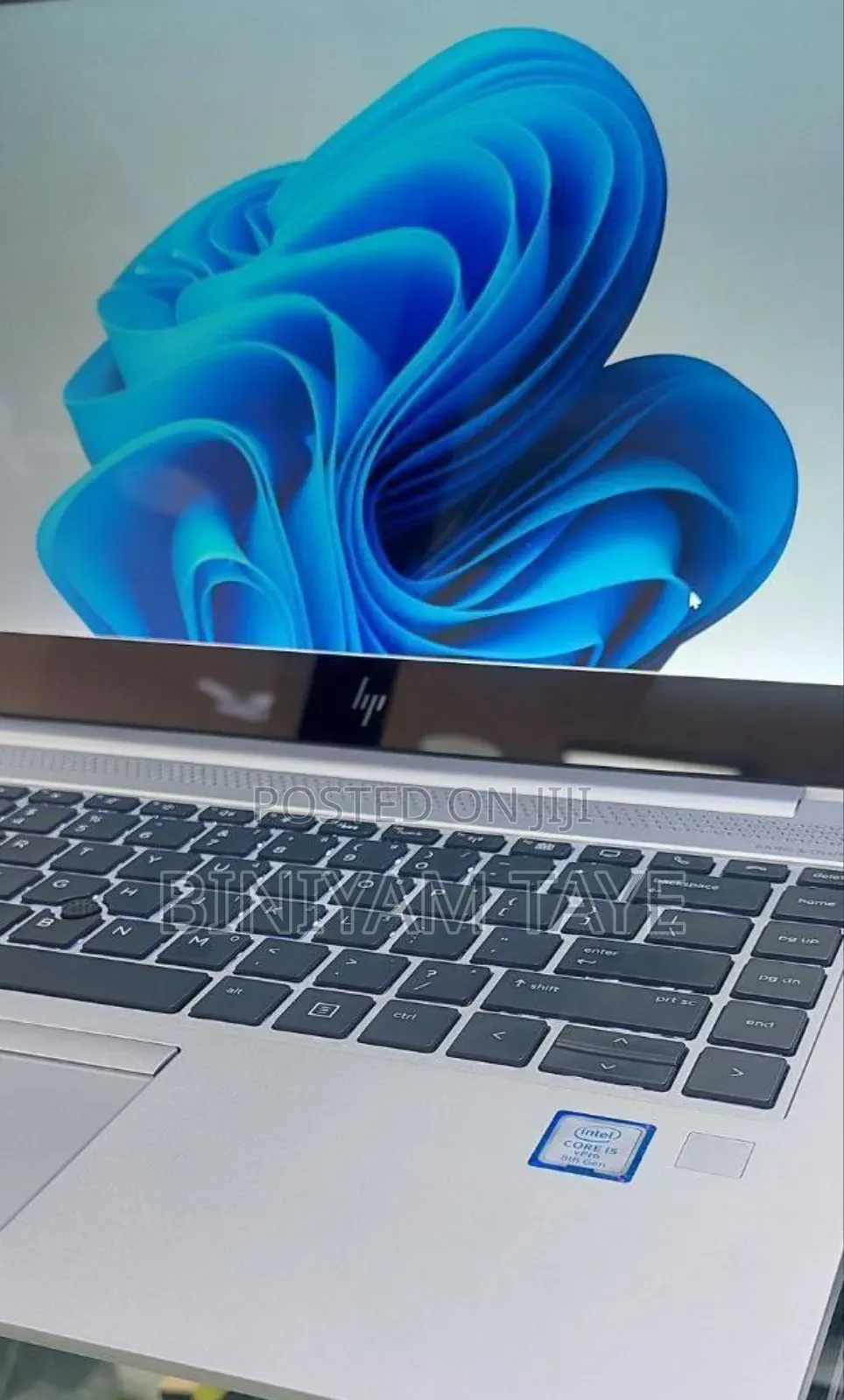 New Laptop HP EliteBook 840 G5 16GB Intel Core I7 SSD 512GB