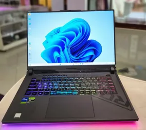 New Laptop Asus ROG Zephyrus (GX501) 16GB AMD Ryzen 9 SSD 512GB