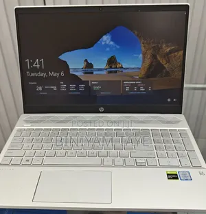 New Laptop HP Pavilion 15 16GB Intel Core I7 SSD 512GB