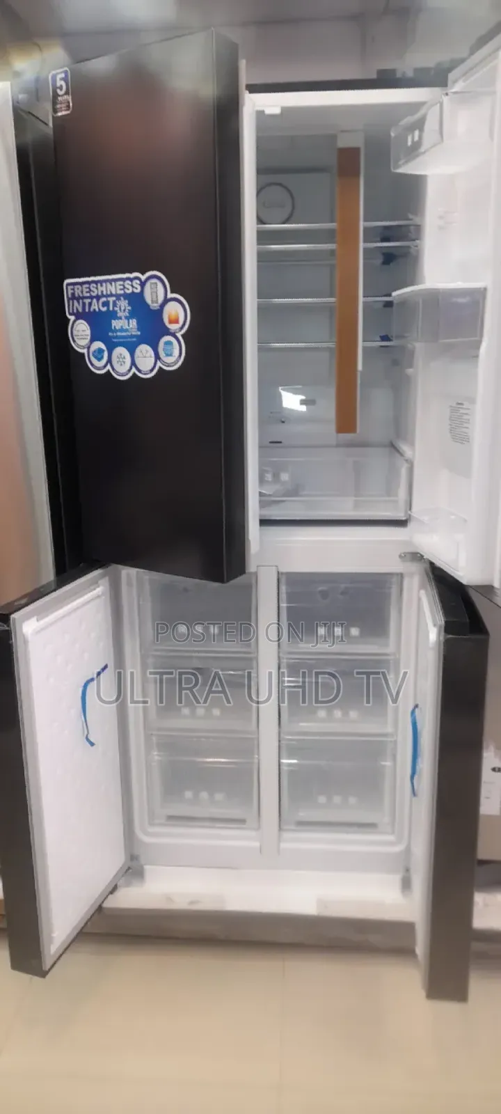 Media Refrigerator 640l