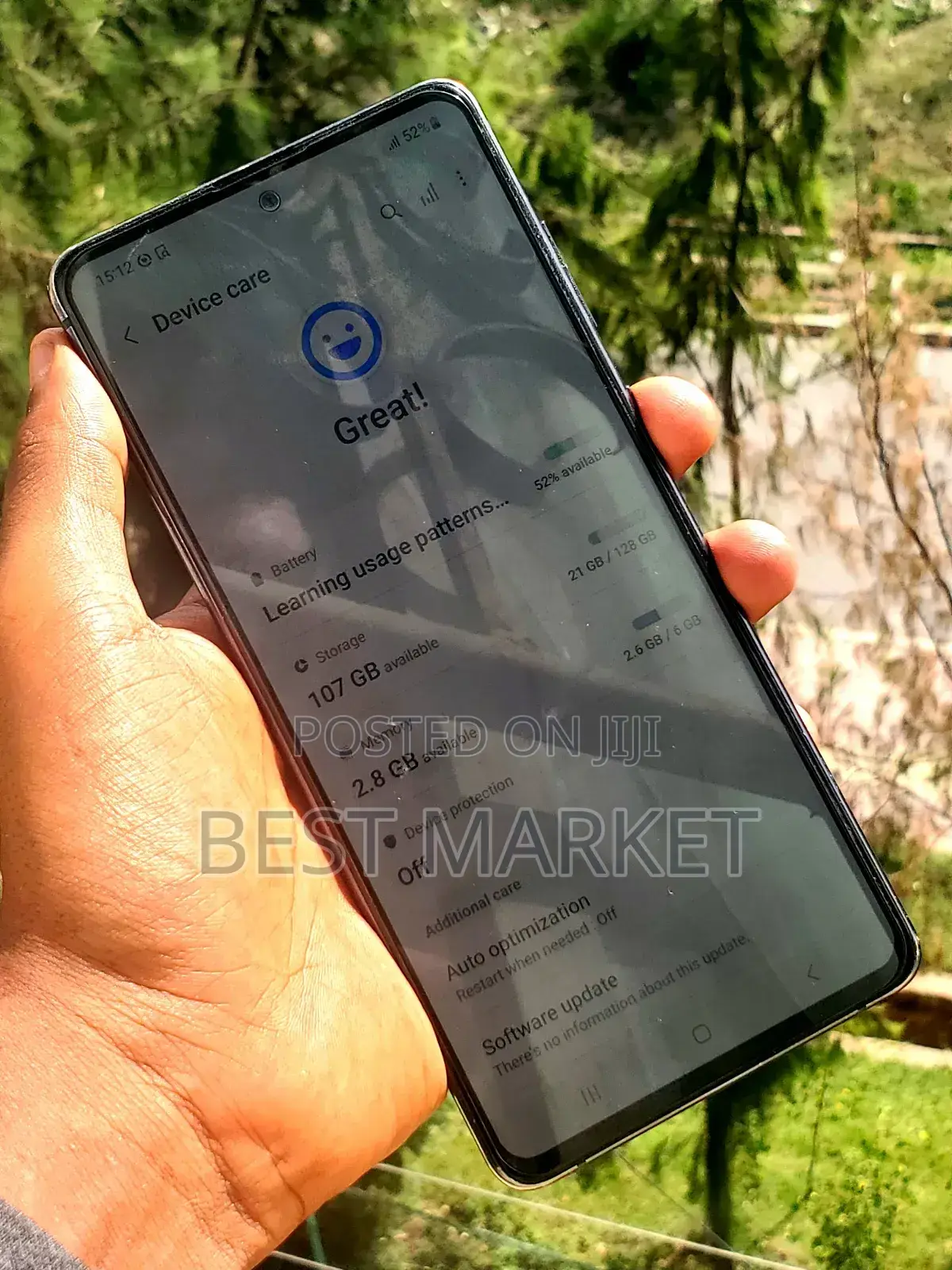 Samsung Galaxy Note 20 Ultra 5G 256 GB