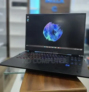 Photo - New Laptop HP Omen 17 32GB Intel Core I7 SSD 2T