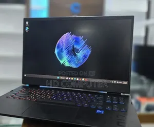 New Laptop HP Omen 17 32GB Intel Core I7 SSD 2T