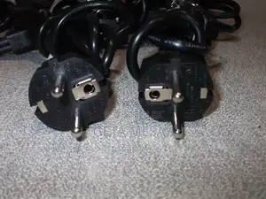 Power Cable For Printers, Laptops, And Desktop Computers