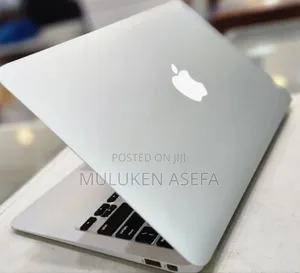 New Laptop Apple MacBook 4GB Intel Core I5 SSD 128GB