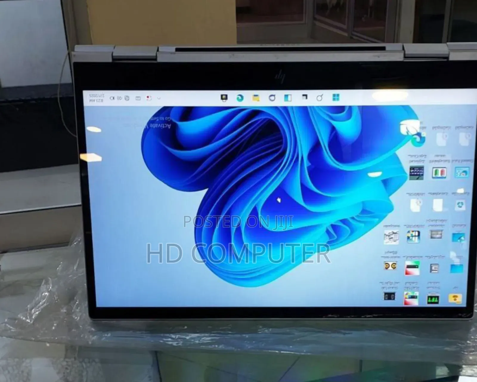 New Laptop HP EliteBook 830 16GB Intel Core I5 SSD 512GB