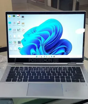 New Laptop HP EliteBook 830 16GB Intel Core I5 SSD 512GB