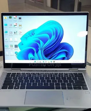 New Laptop HP EliteBook 830 16GB Intel Core I5 SSD 512GB
