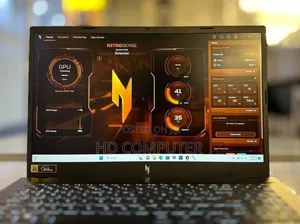 New Laptop Acer Nitro 5 16GB AMD Ryzen 7 SSD 1T
