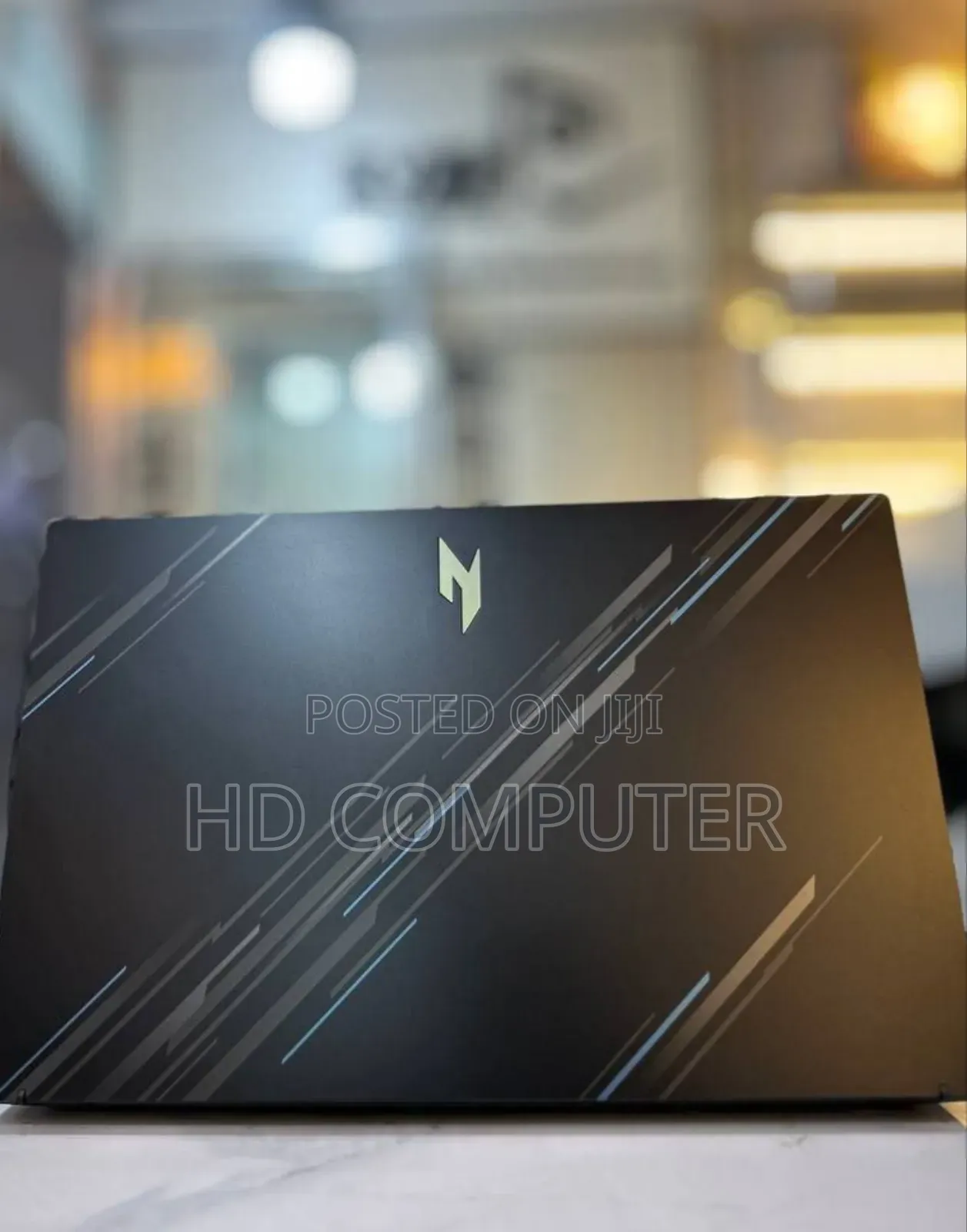 New Laptop Acer Nitro 5 16GB AMD Ryzen 7 SSD 1T